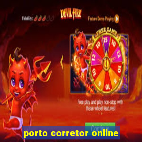 porto corretor online